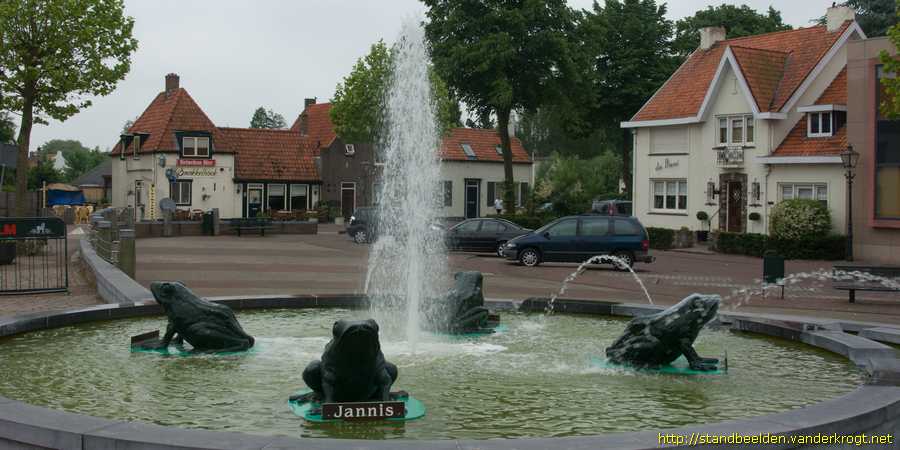 Aardenburg - Kikkerfontein