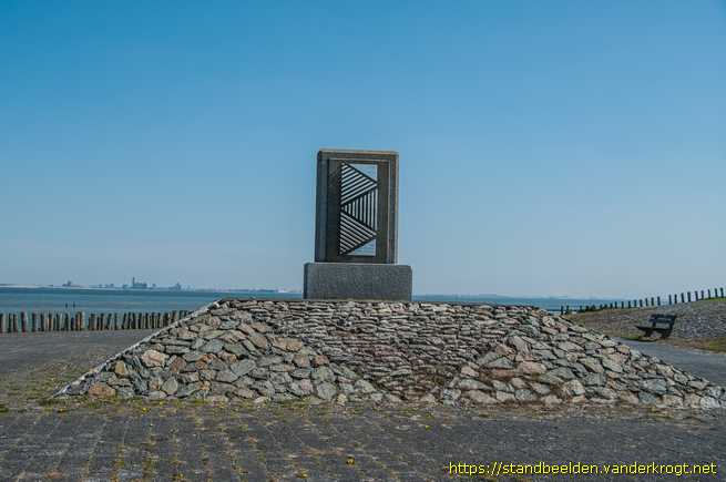 Nieuwe Sluis - Monument van de Zeeuwse waterwerker