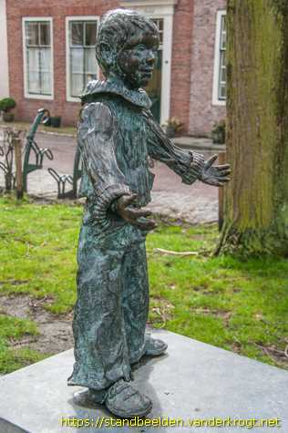Veere - Spelende kinderen