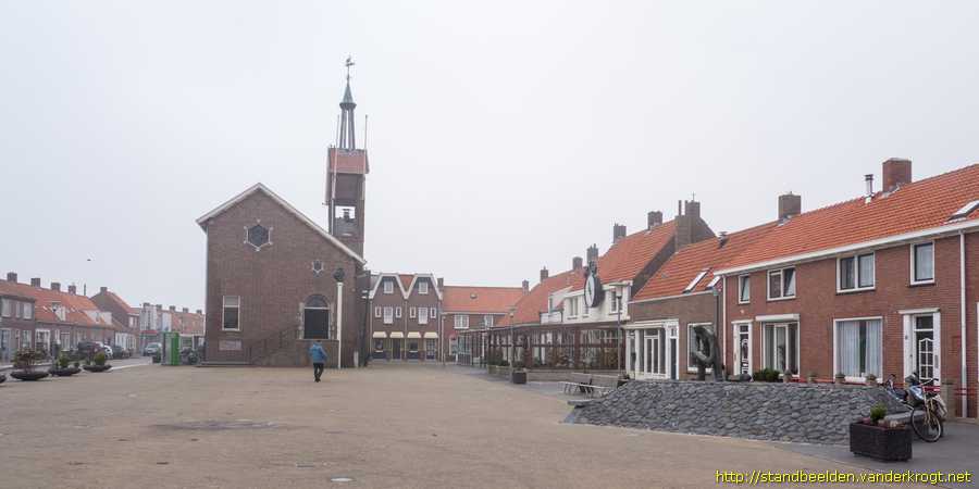 Westkapelle - Dijkwerker