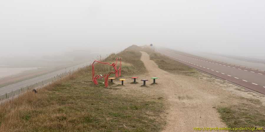 Westkapelle - Koeien