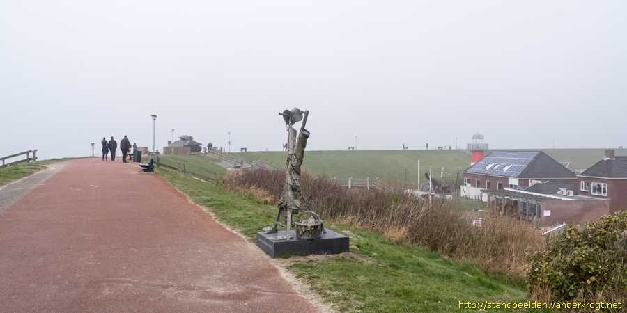 Westkapelle - Ode aan Charley Toorop