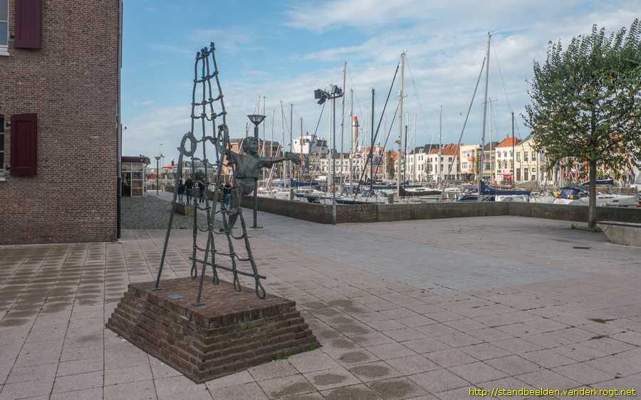 Vlissingen - Paddeltje