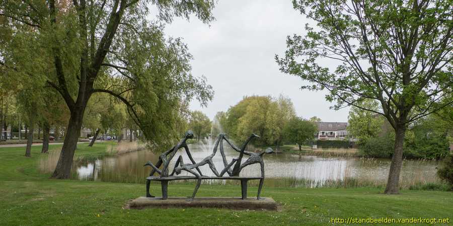 Oost-Souburg - Mensfiguren