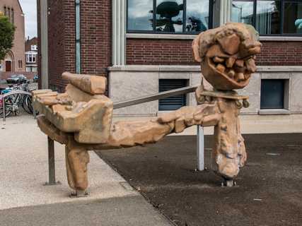 Vlissingen - Badende Beelden