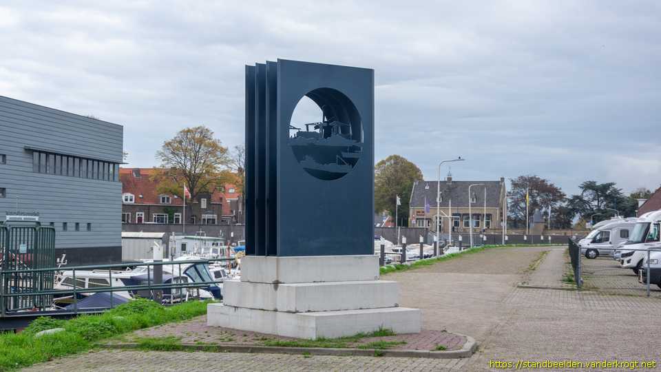Alblasserdam - Anamorphosis