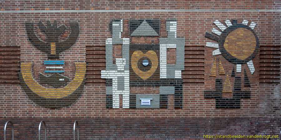 Alblasserdam - Werk en leven in Alblasserdam