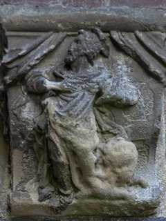 Rhoon - Vier evangelisten