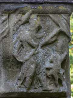 Rhoon - Vier evangelisten