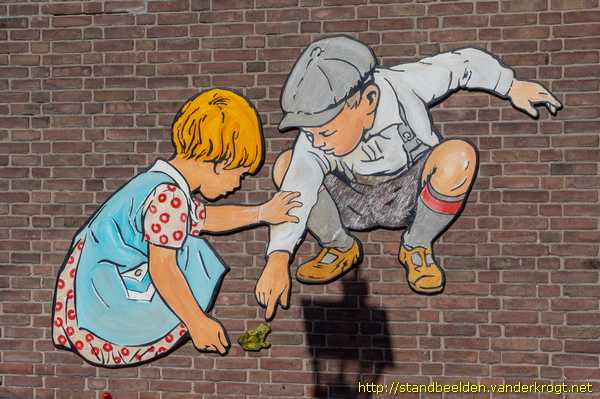 Poortugaal - Ot en Sien