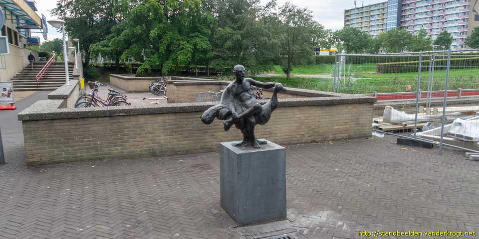 Alphen aan den Rijn - De criticus