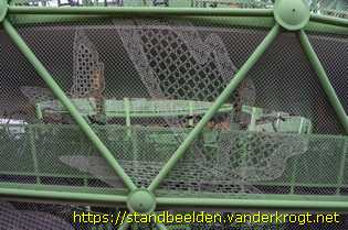 Alphen aan den Rijn - De Fietsappel