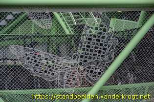 Alphen aan den Rijn - De Fietsappel
