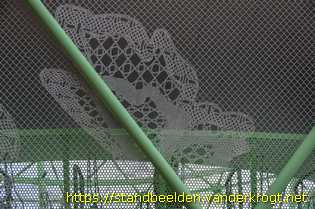 Alphen aan den Rijn - De Fietsappel