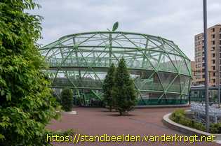 Alphen aan den Rijn - De Fietsappel