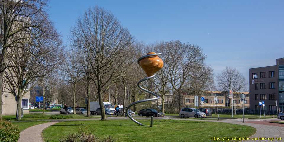 Alphen aan den Rijn - De Tol