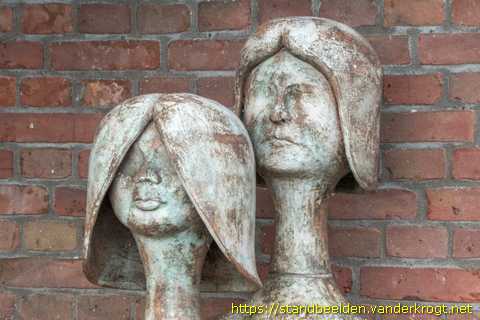 Hazerswoude-Rijndijk - Man en vrouw