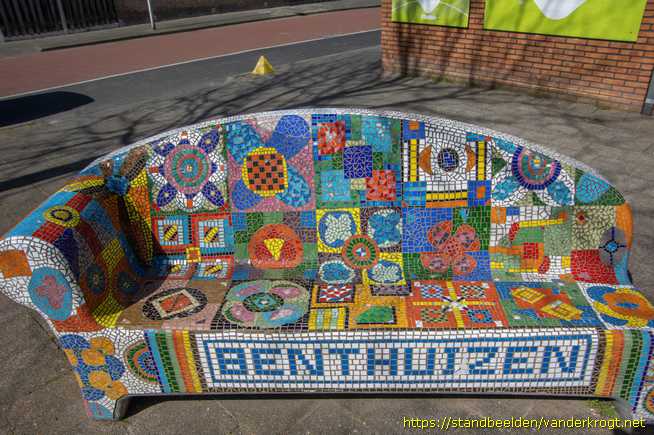 Benthuizen - Social Sofa 'Benthuizen'