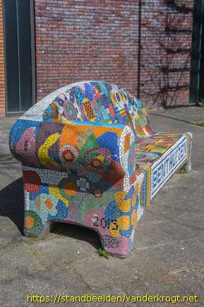 Benthuizen - Social Sofa 'Benthuizen'