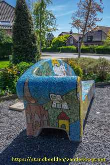 Hazerswoude-Rijndijk - Social Sofa 'Groenendijk'