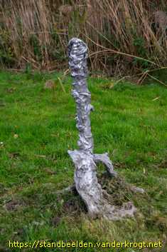 Barendrecht - Vreemde planten en gevallen wolken