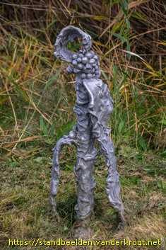 Barendrecht - Vreemde planten en gevallen wolken