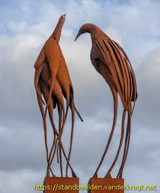Barendrecht - Vogels