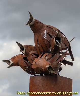 Barendrecht - Vogels