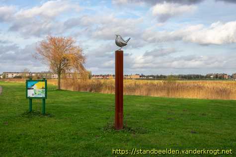 Barendrecht - Vogels