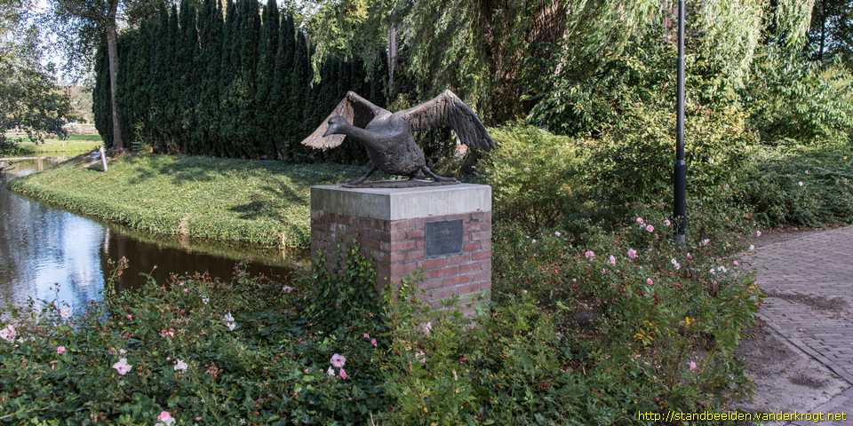 Berkenwoude - De Zwaan
