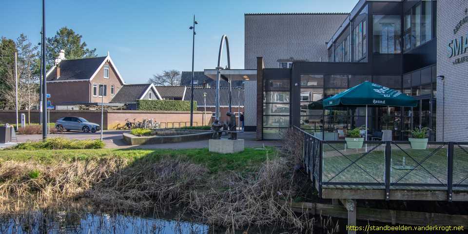 's-Gravendeel - Vlasrepelaars