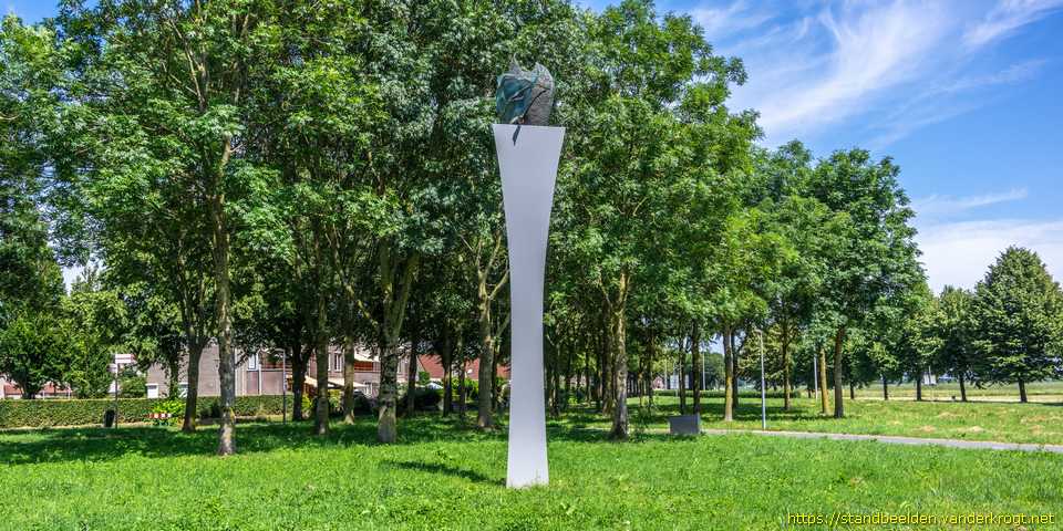 Maasdam - Ode aan het Water