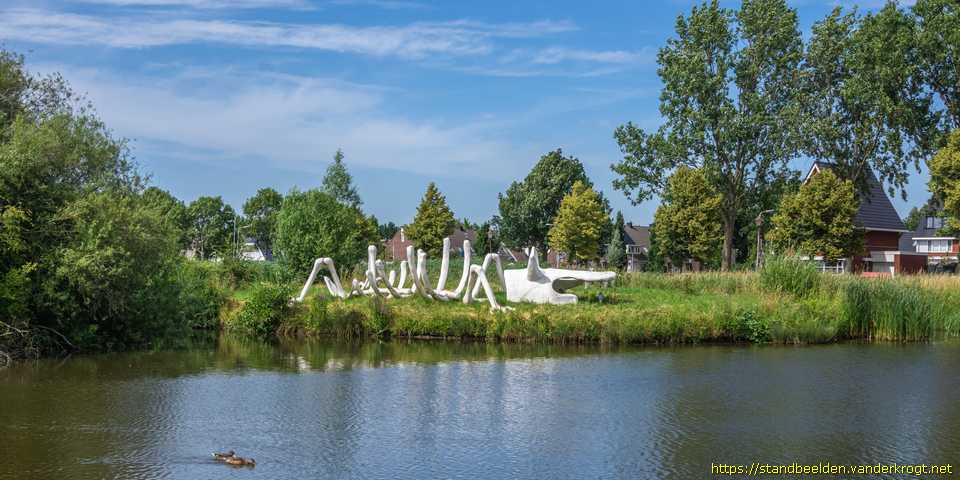 Puttershoek - Griendosaurus