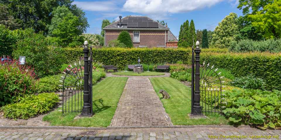Heinenoord - De Varkenshoeder