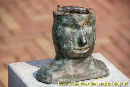 Bodegraven - Monument 'Vrijheid maak je met elkaar'