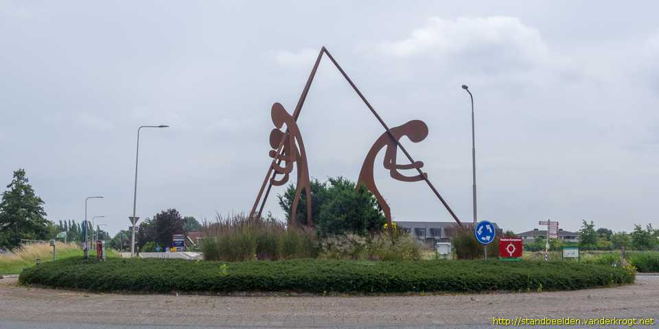 Reeuwijk-Brug - Verveners
