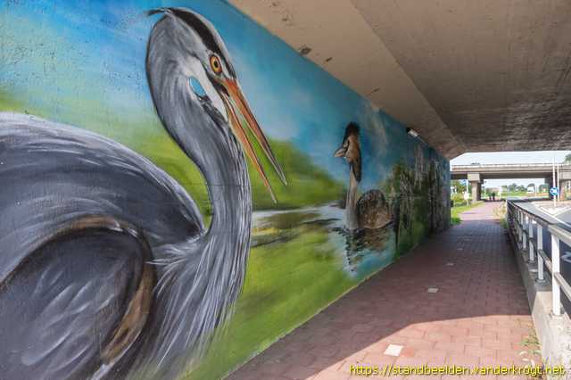 Waarder - Reigers