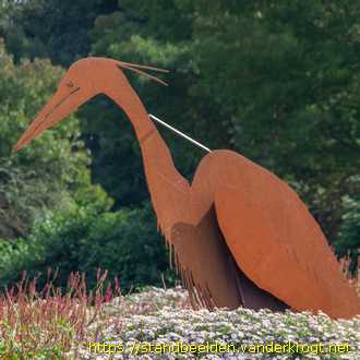 Waarder - Reigers