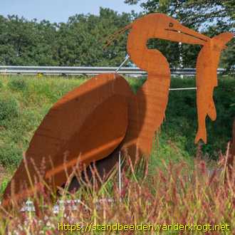 Waarder - Reigers