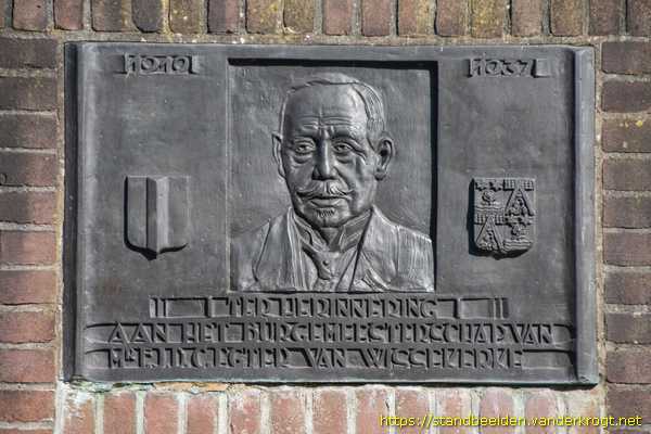 Brielle - F.J.D.C. Egter van Wissekerke