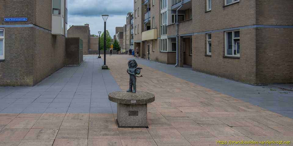 Capelle aan den IJssel - Vissertje