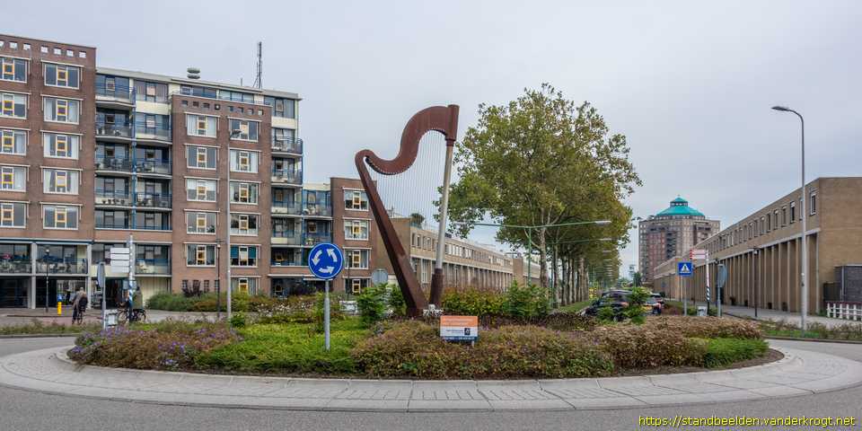Capelle aan den IJssel - Harp