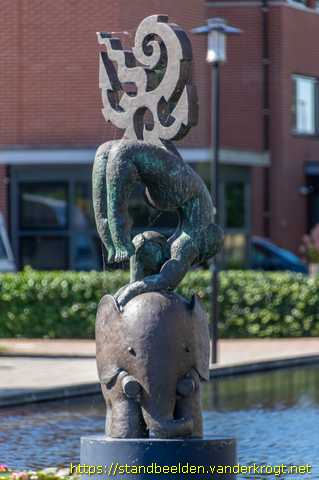 Numansdorp - Sokkelproject