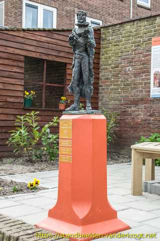 Delft - De jonge Hugo