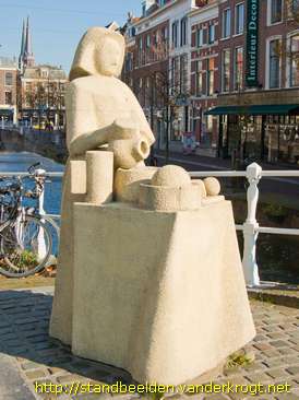 Delft - Het Melkmeisje