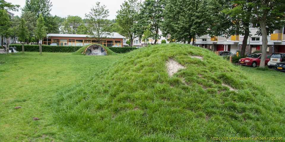 Delft - Fluisterheuvels