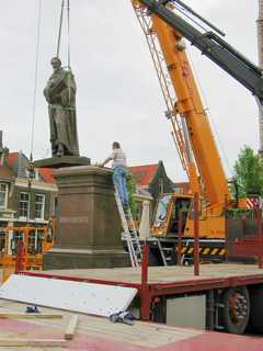 Delft - Hugo de Groot