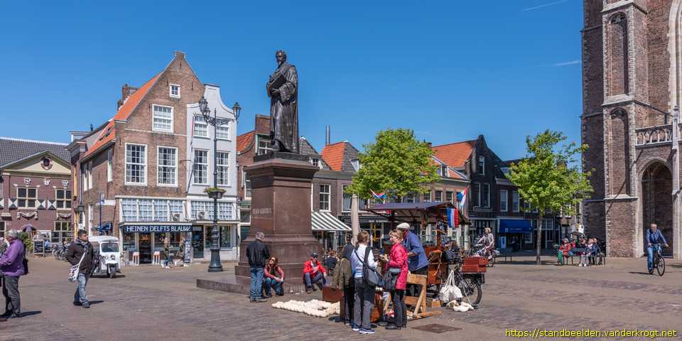 Delft - Hugo de Groot