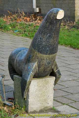 Delft - Zeehond
