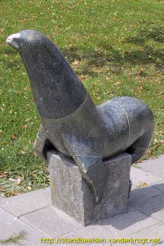 Delft - Zeehond